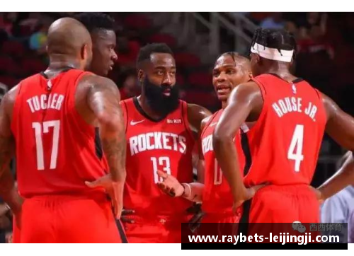 火箭与骑士对决：激战中的NBA精彩瞬间