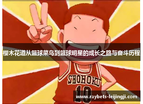 樱木花道从篮球菜鸟到篮球明星的成长之路与奋斗历程