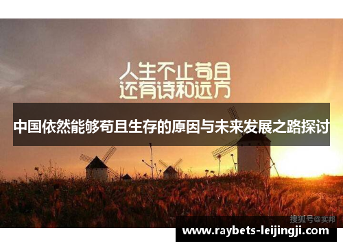 中国依然能够苟且生存的原因与未来发展之路探讨